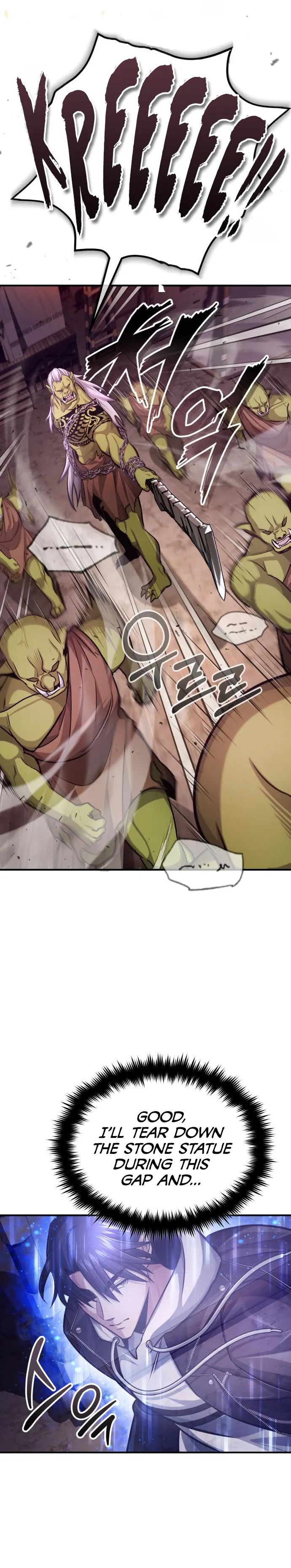 Regressor’s Life After Retirement Chapter 7 124 20