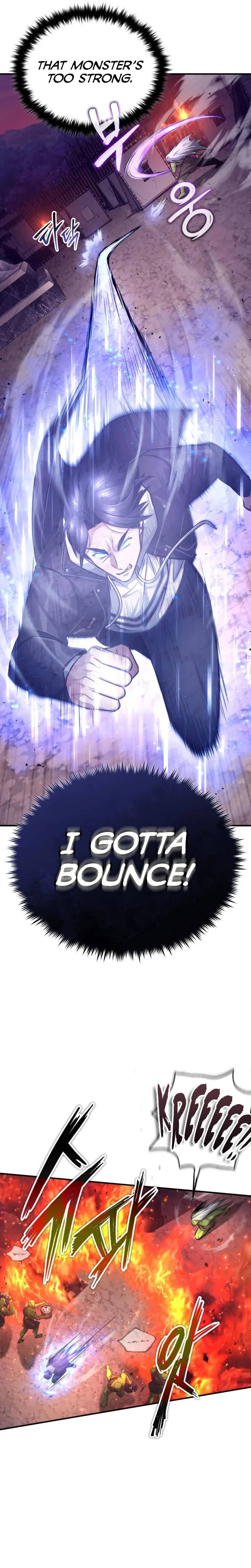 Regressor’s Life After Retirement Chapter 7 126 22