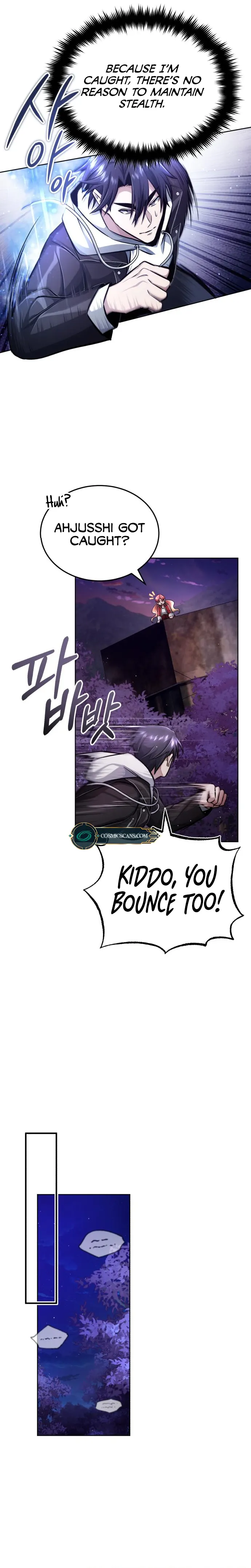 Regressor’s Life After Retirement Chapter 7 127 23