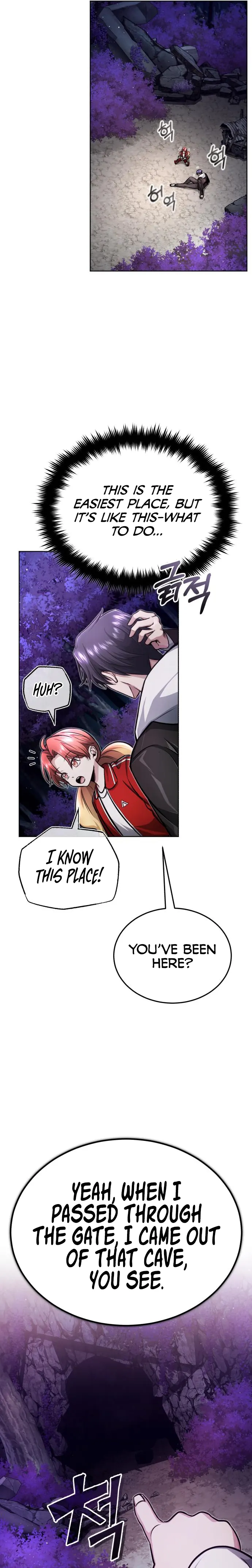 Regressor’s Life After Retirement Chapter 7 128 24