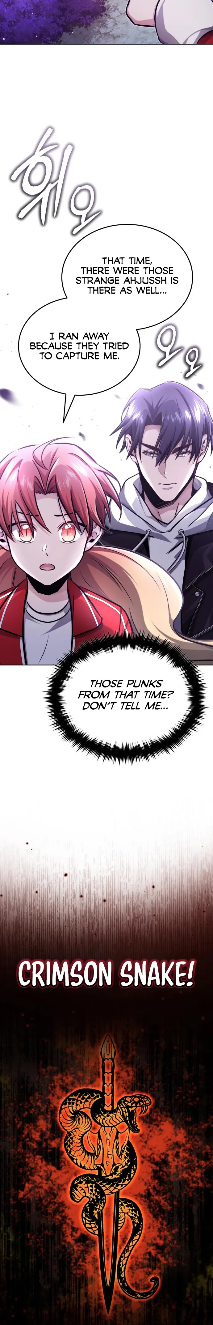 Regressor’s Life After Retirement Chapter 7 129 25