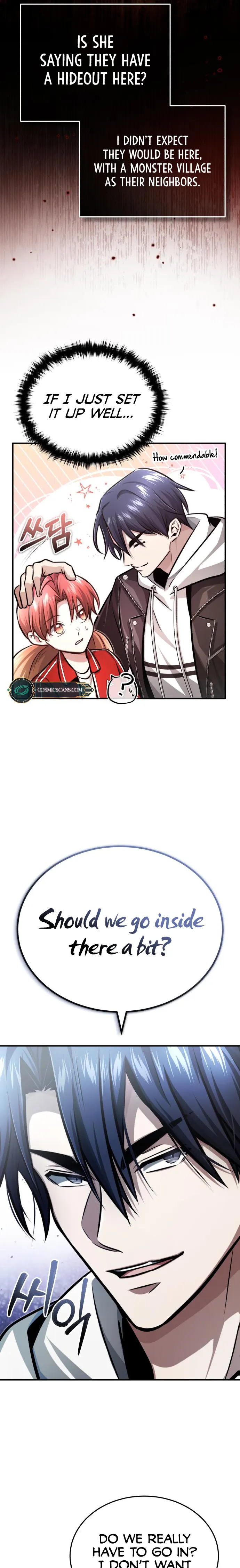 Regressor’s Life After Retirement Chapter 7 130 26