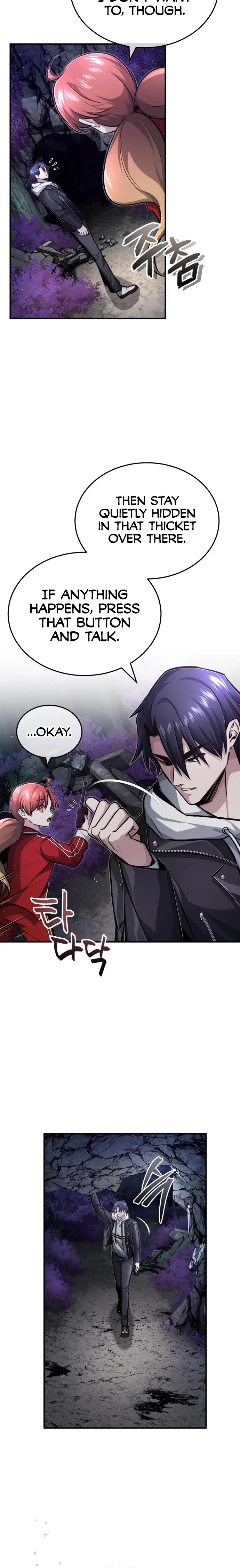 Regressor’s Life After Retirement Chapter 7 131 27