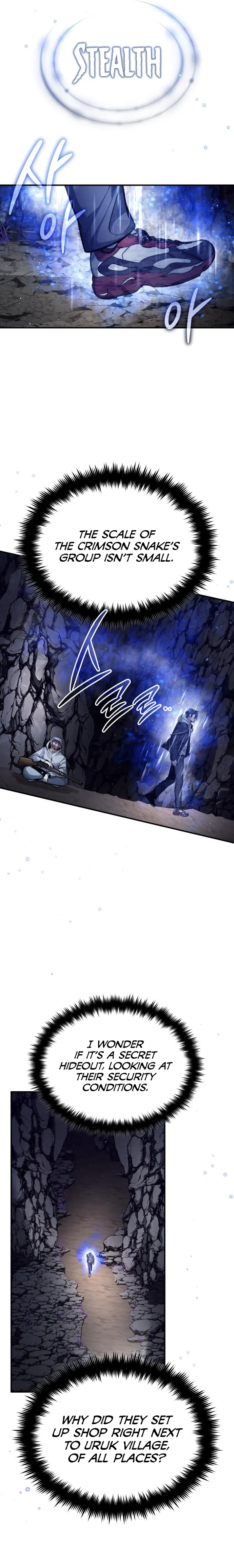 Regressor’s Life After Retirement Chapter 7 132 28