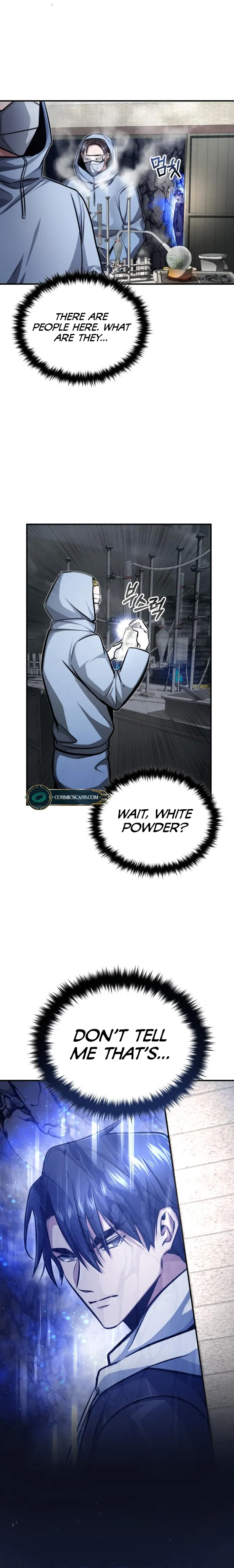 Regressor’s Life After Retirement Chapter 7 133 29