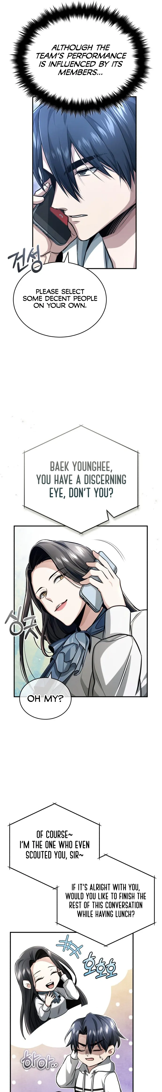 Regressor’s Life After Retirement Chapter 7 108 4