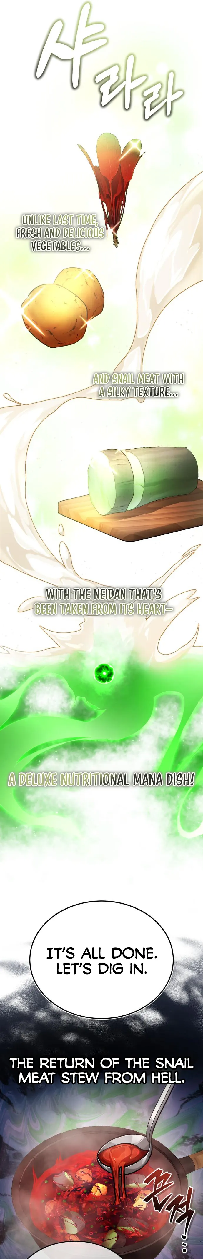 Regressor’s Life After Retirement Chapter 7 112 8