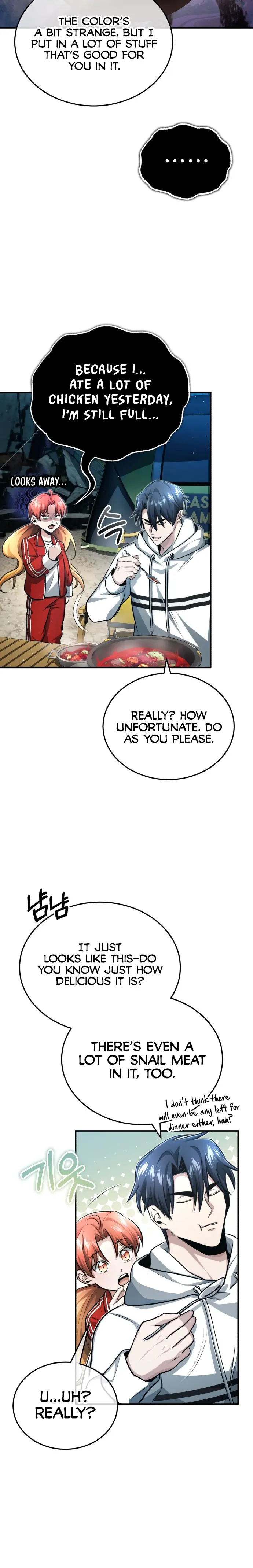 Regressor’s Life After Retirement Chapter 7 113 9