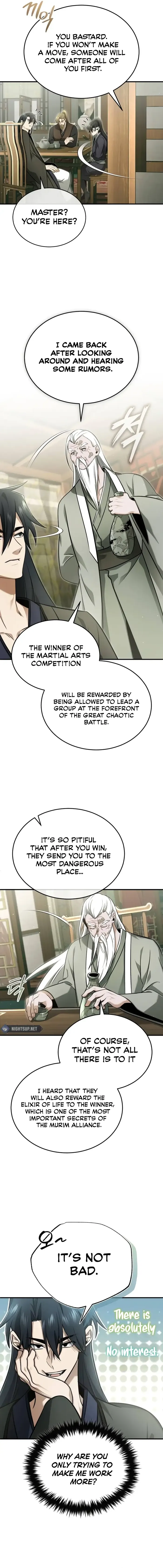 Regressor’s Life After Retirement Chapter 70 72 08