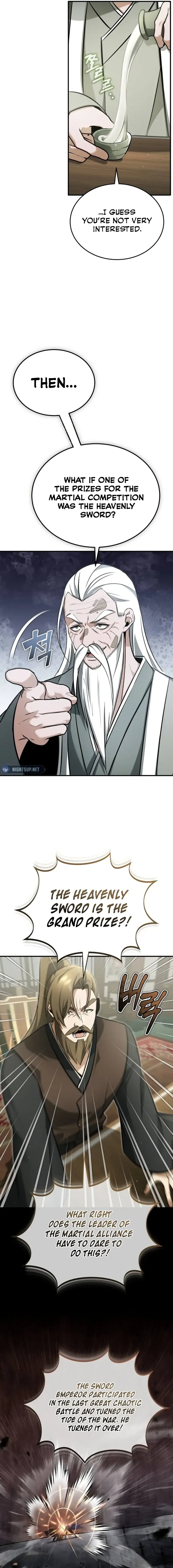 Regressor’s Life After Retirement Chapter 70 73 09