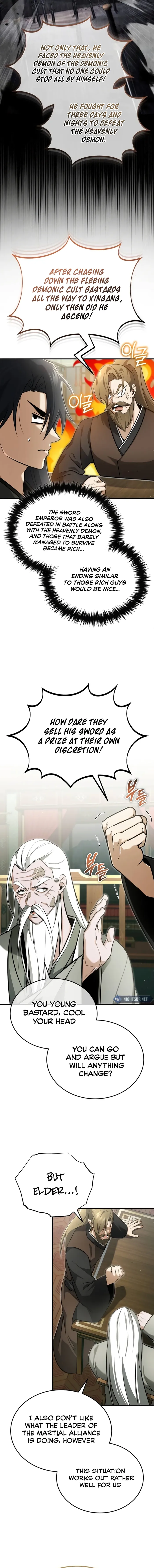 Regressor’s Life After Retirement Chapter 70 74 10