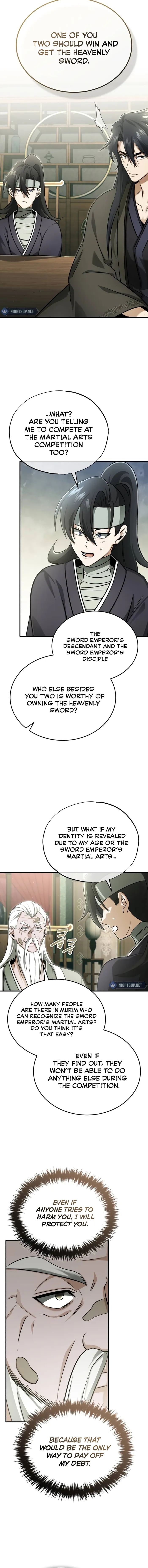 Regressor’s Life After Retirement Chapter 70 75 11