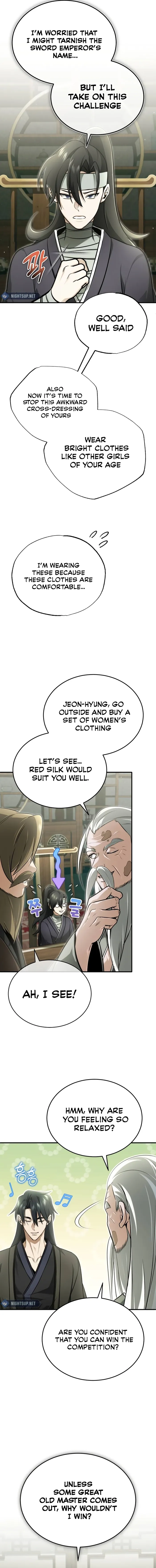 Regressor’s Life After Retirement Chapter 70 76 12