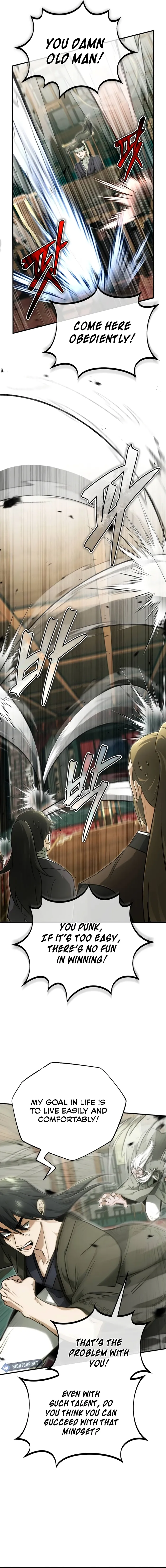 Regressor’s Life After Retirement Chapter 70 78 14