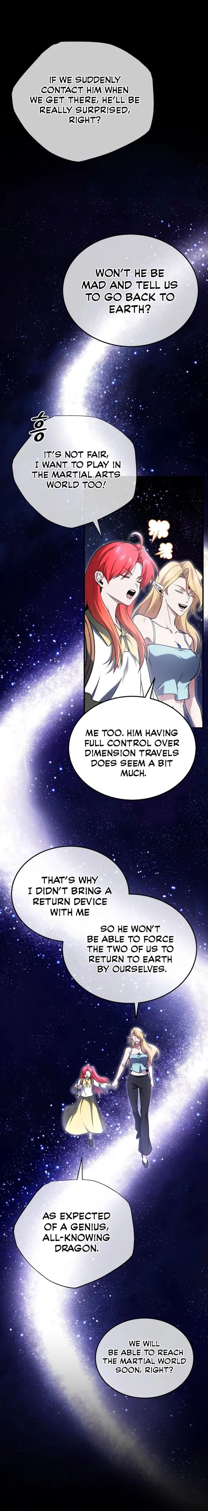 Regressor’s Life After Retirement Chapter 74 56 01