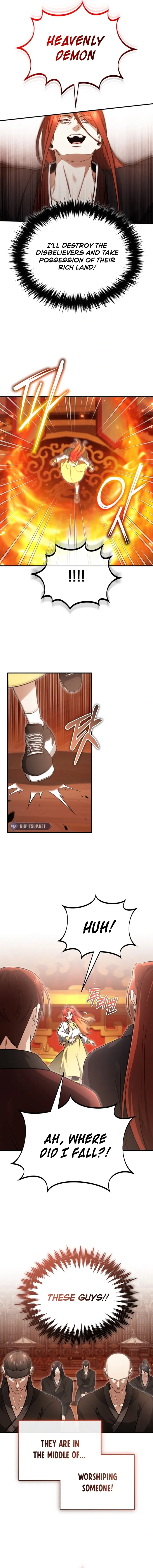 Regressor’s Life After Retirement Chapter 74 63 08