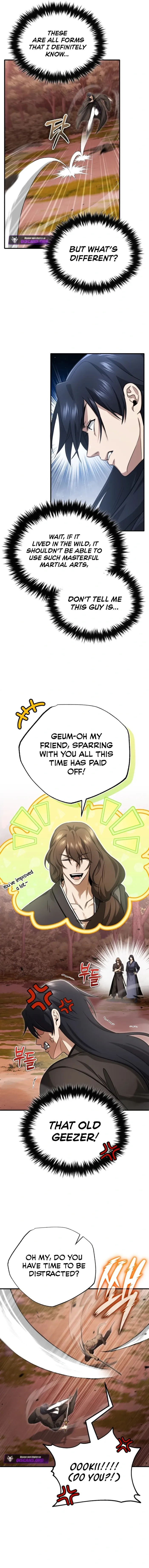 Regressor’s Life After Retirement Chapter 82 64 03