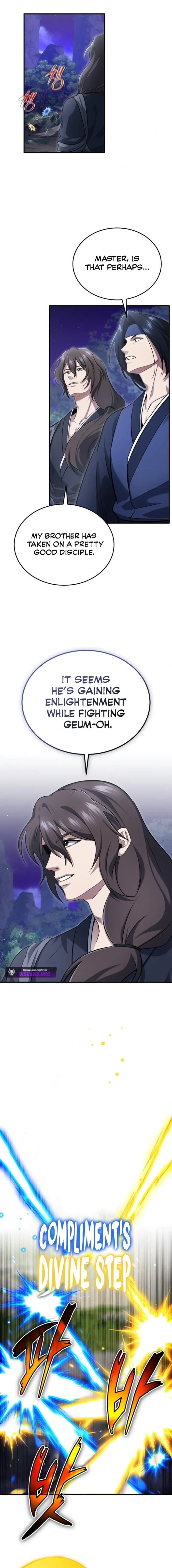 Regressor’s Life After Retirement Chapter 82 66 05