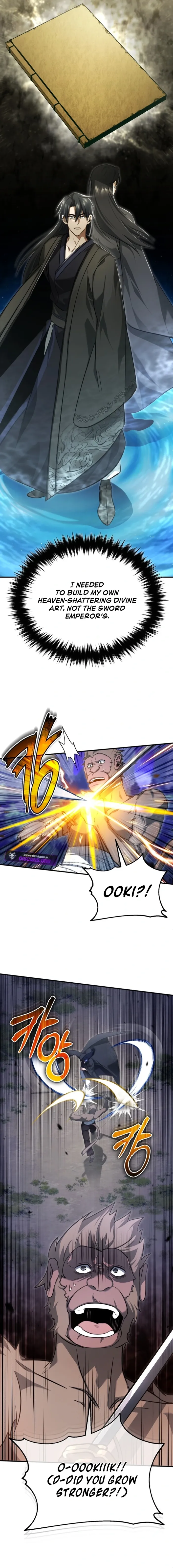 Regressor’s Life After Retirement Chapter 82 68 07