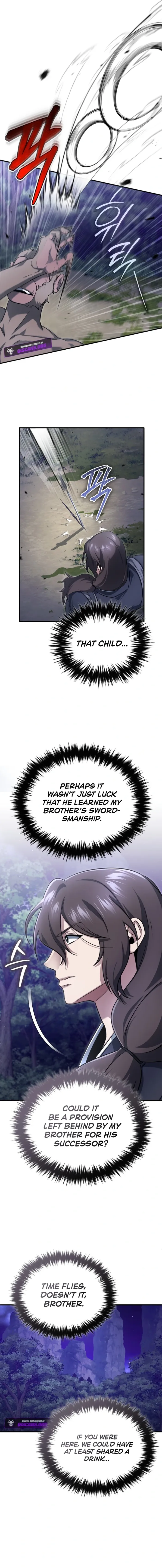 Regressor’s Life After Retirement Chapter 82 69 08