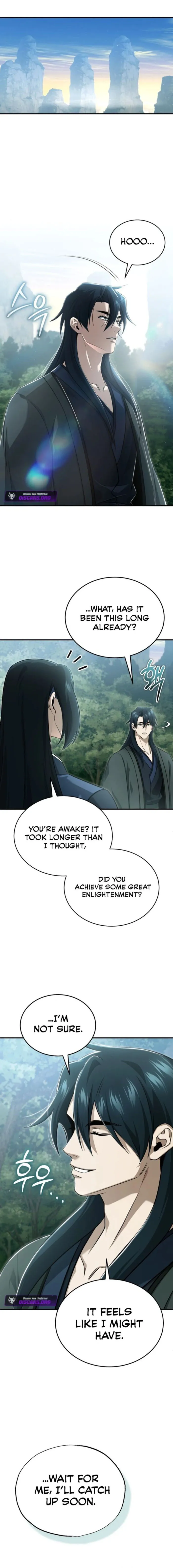 Regressor’s Life After Retirement Chapter 83 65 01