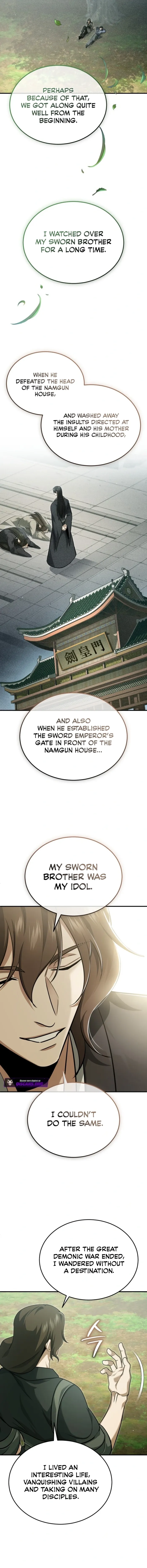 Regressor’s Life After Retirement Chapter 83 67 03