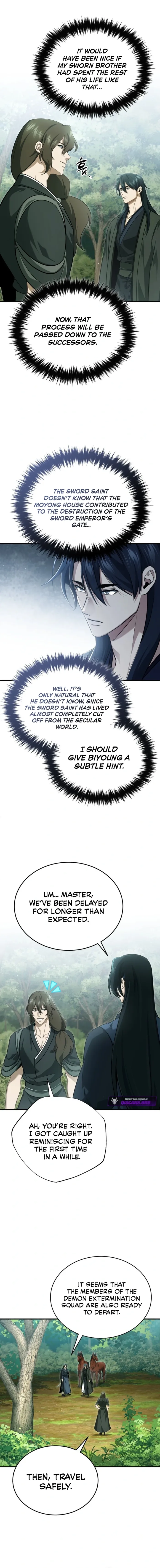 Regressor’s Life After Retirement Chapter 83 68 04