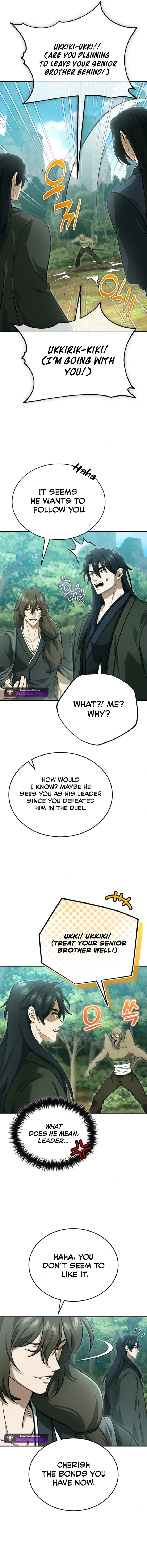 Regressor’s Life After Retirement Chapter 83 69 05