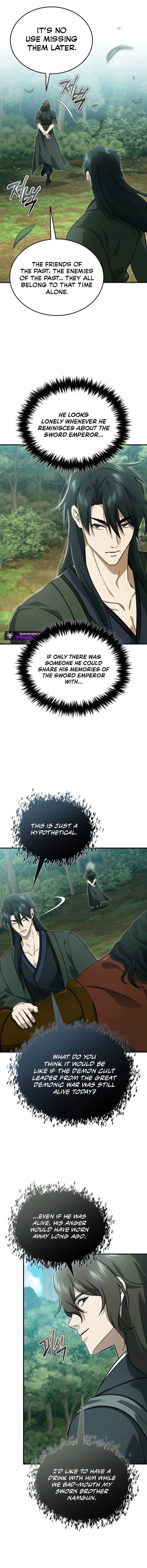 Regressor’s Life After Retirement Chapter 83 70 06