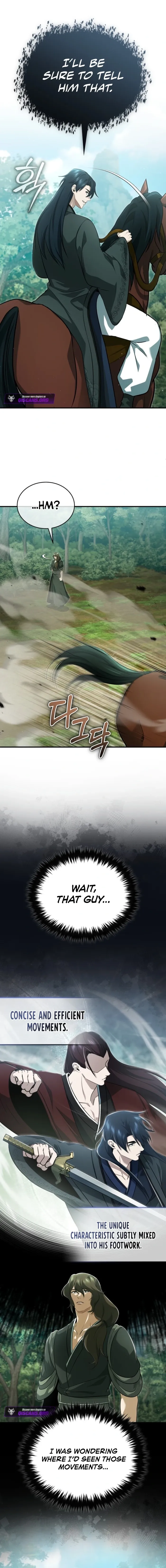 Regressor’s Life After Retirement Chapter 83 71 07