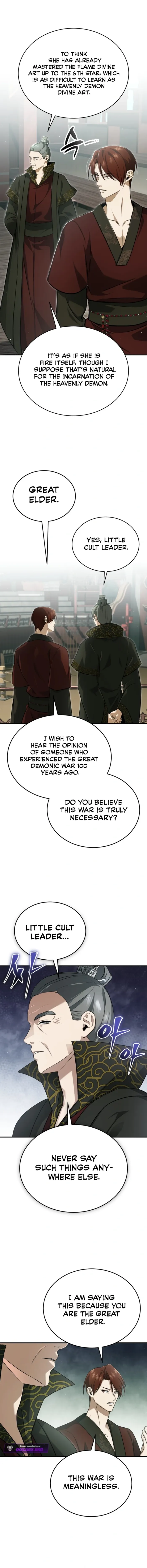 Regressor’s Life After Retirement Chapter 83 74 10