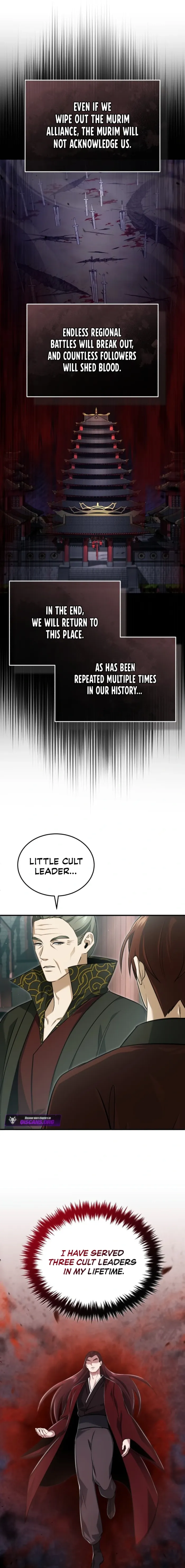 Regressor’s Life After Retirement Chapter 83 75 11