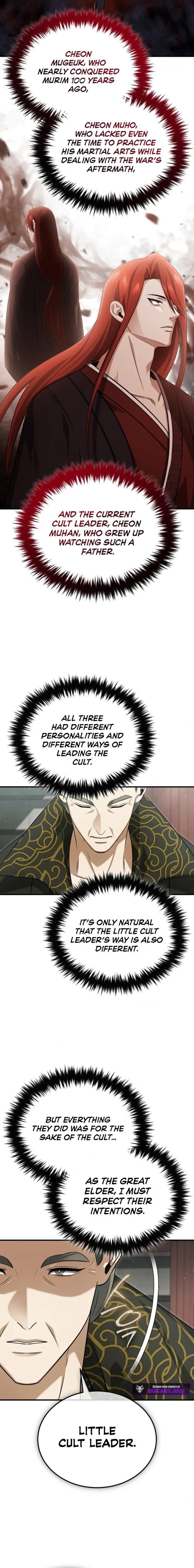 Regressor’s Life After Retirement Chapter 83 76 12