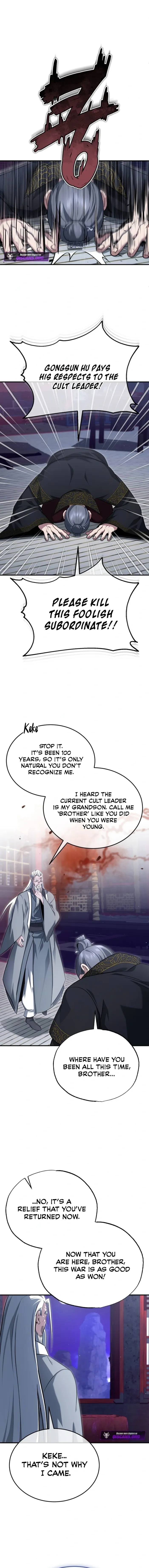 Regressor’s Life After Retirement Chapter 83 80 16