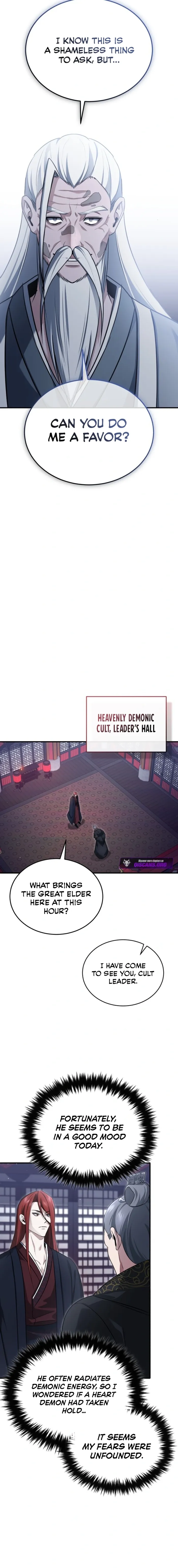 Regressor’s Life After Retirement Chapter 83 81 17