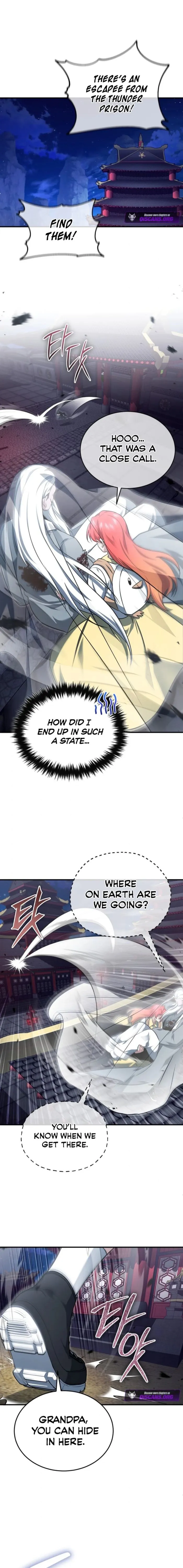 Regressor’s Life After Retirement Chapter 85 62 001