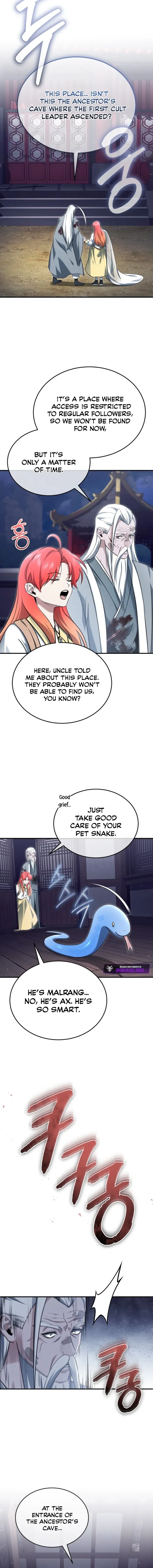 Regressor’s Life After Retirement Chapter 85 63 002