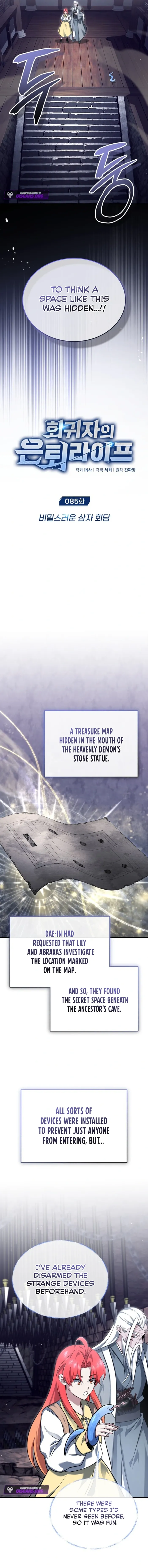 Regressor’s Life After Retirement Chapter 85 64 003