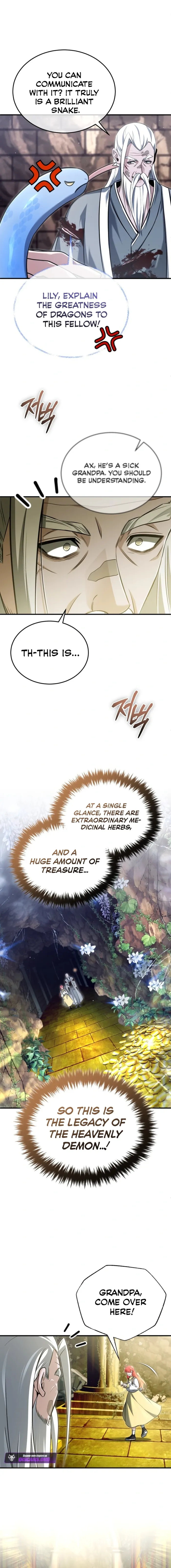 Regressor’s Life After Retirement Chapter 85 65 004