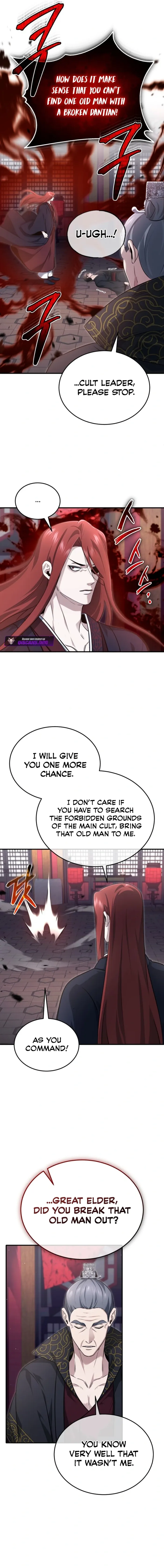 Regressor’s Life After Retirement Chapter 85 67 006