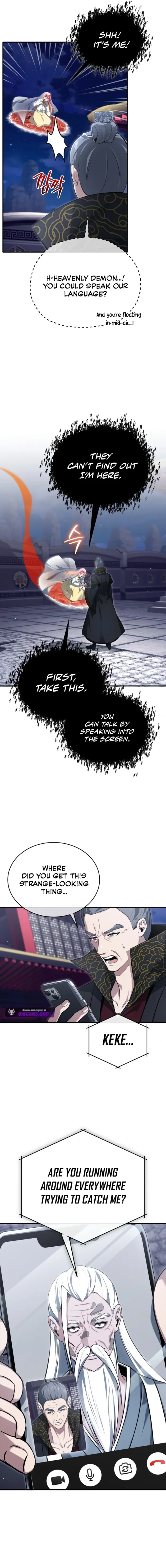 Regressor’s Life After Retirement Chapter 85 71 010