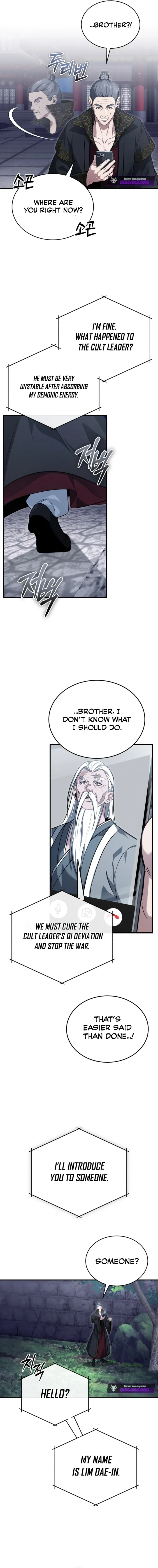 Regressor’s Life After Retirement Chapter 85 72 011