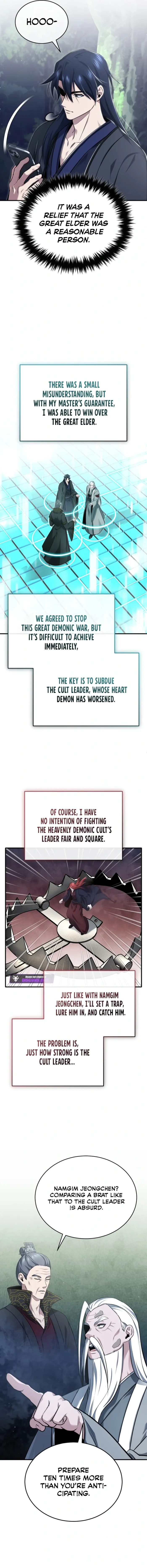 Regressor’s Life After Retirement Chapter 85 74 013