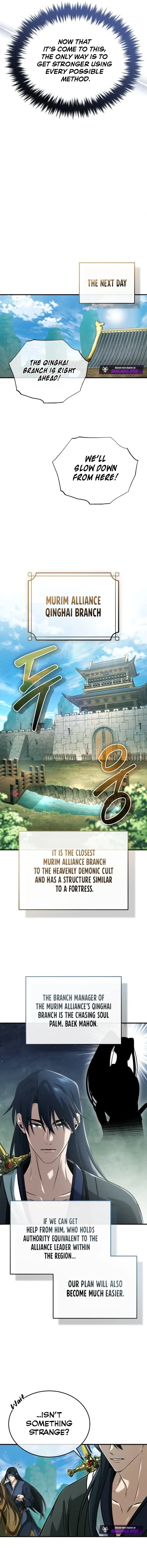 Regressor’s Life After Retirement Chapter 85 76 015