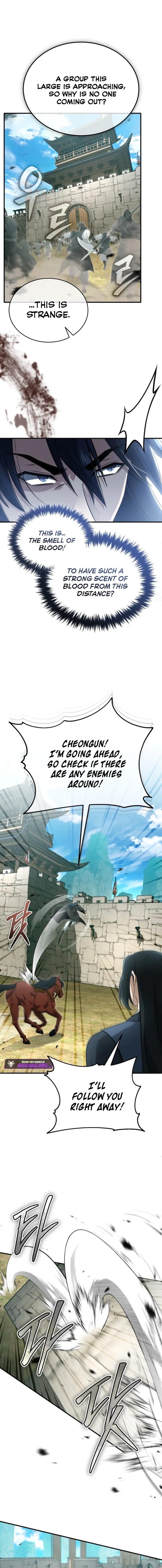 Regressor’s Life After Retirement Chapter 85 77 016