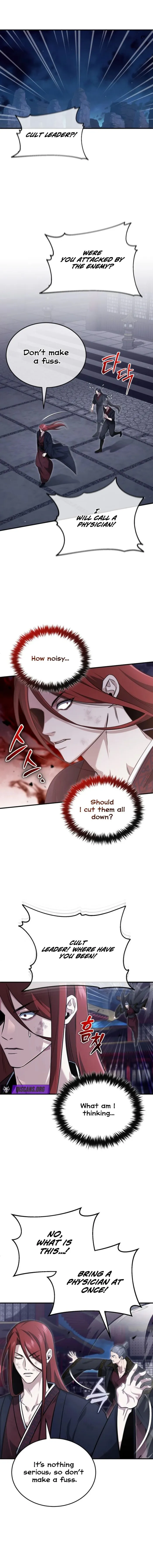 Regressor’s Life After Retirement Chapter 87 53 001