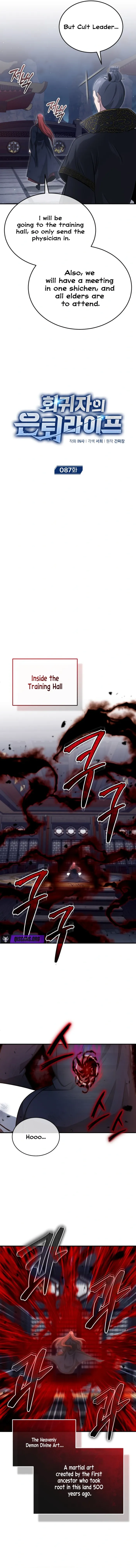 Regressor’s Life After Retirement Chapter 87 54 002