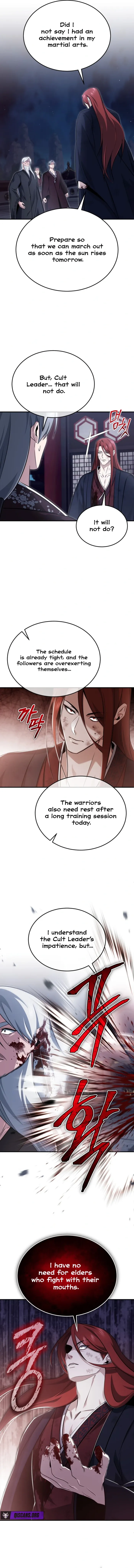 Regressor’s Life After Retirement Chapter 87 58 006