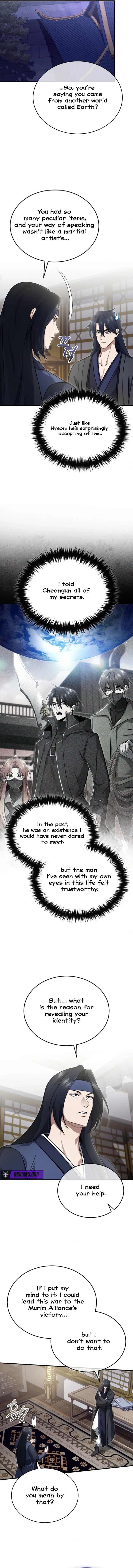 Regressor’s Life After Retirement Chapter 87 63 011