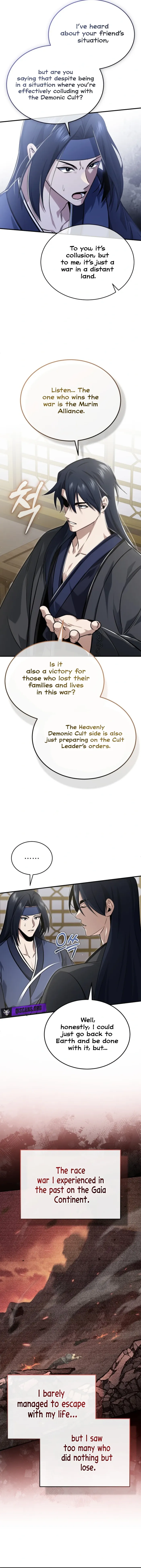 Regressor’s Life After Retirement Chapter 87 64 012